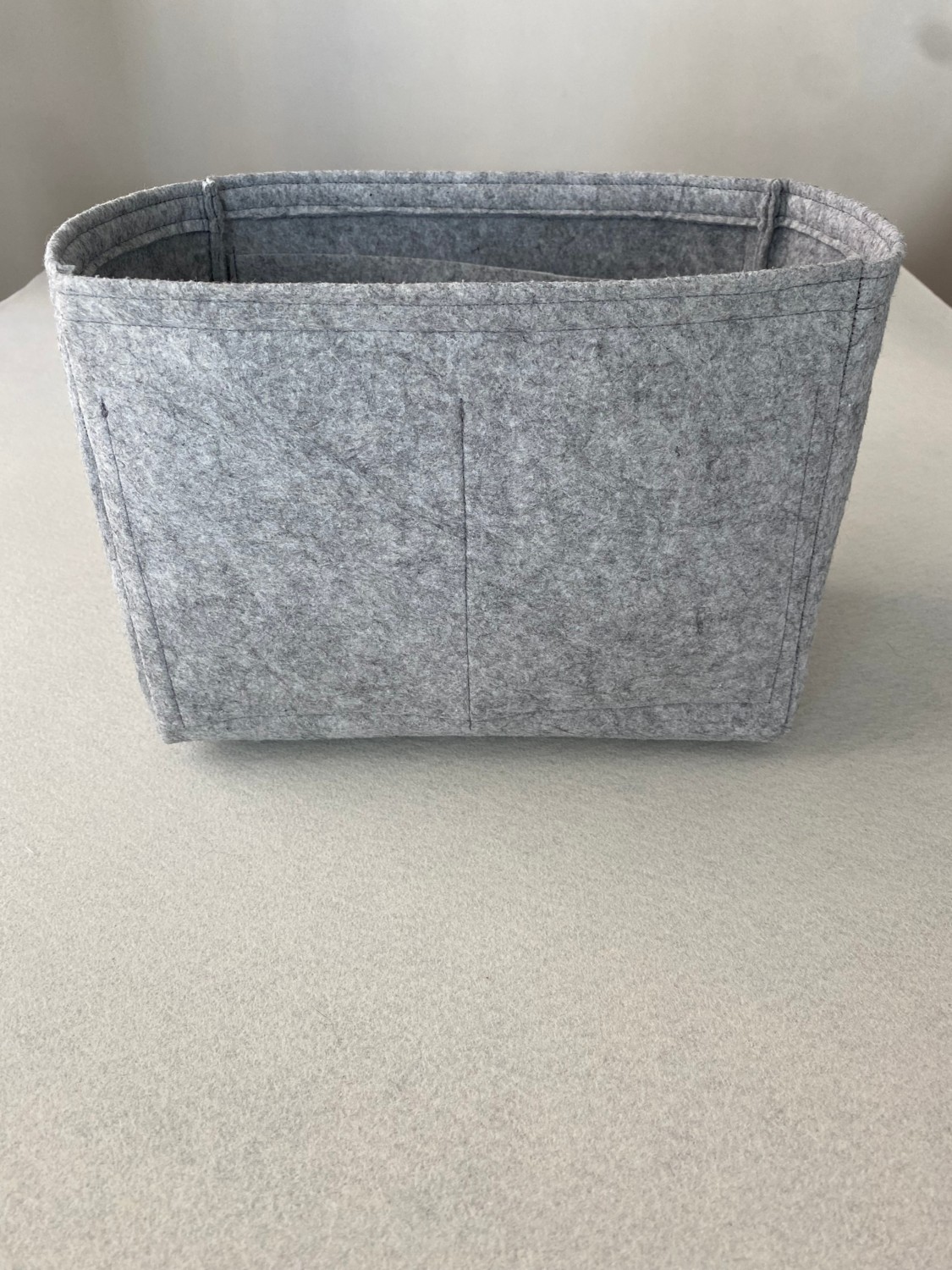 Keçe Love Longchamp Medium (M) Suluklu Çanta içi Düzenleyici, Çanta içi Organizer görsel 8
