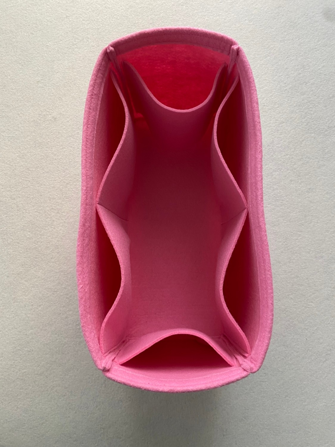 Keçe Love Longchamp Large (L) Suluklu Çanta İçi Düzenleyici, Çanta İçi Organizer görsel 6