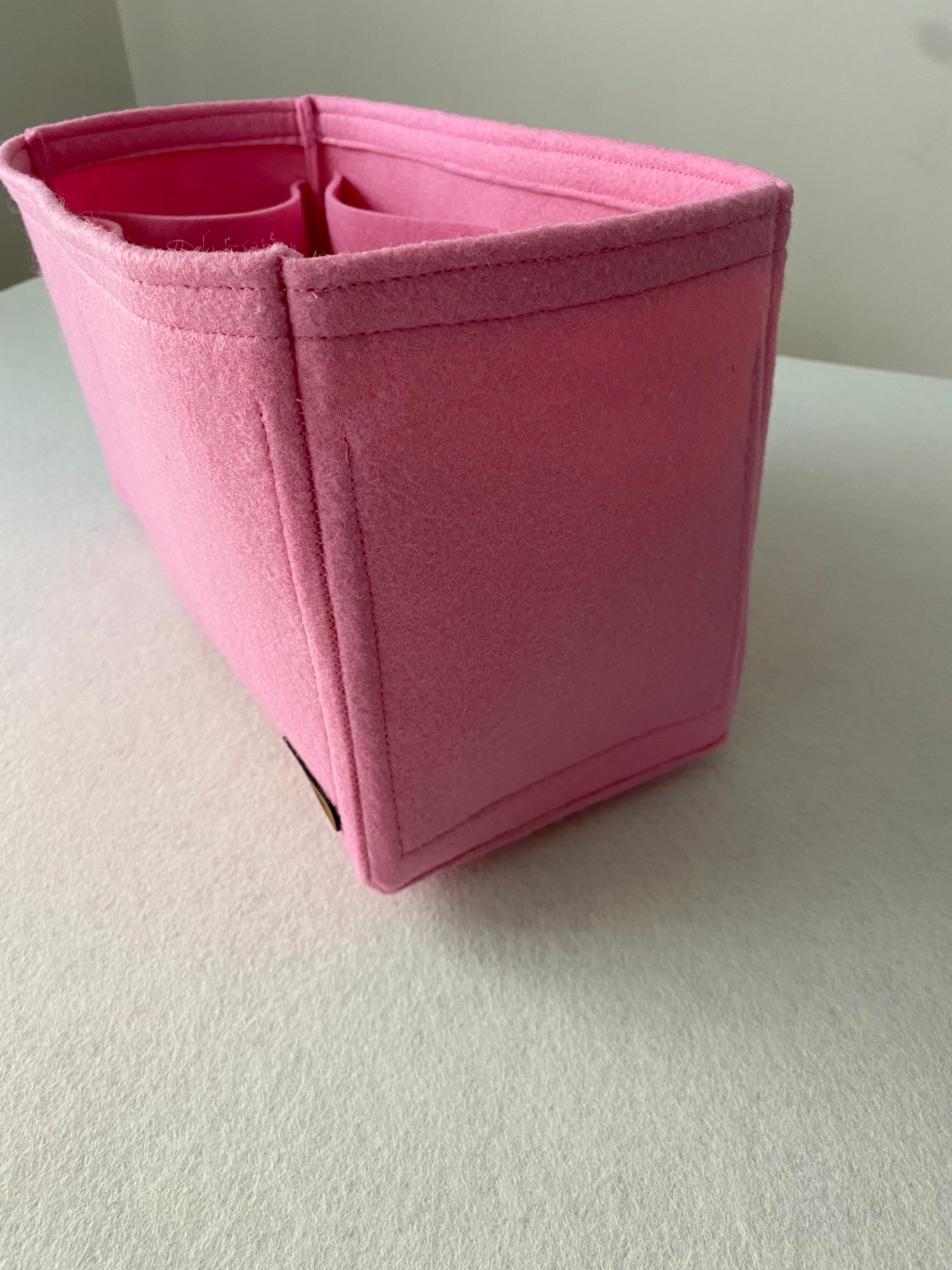 Keçe Love Longchamp Large (L) Suluklu Çanta İçi Düzenleyici, Çanta İçi Organizer görsel 7