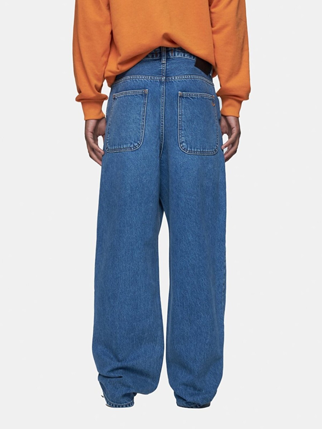 LTB Erkek Rubın Skater Jean Pantolon görsel 3