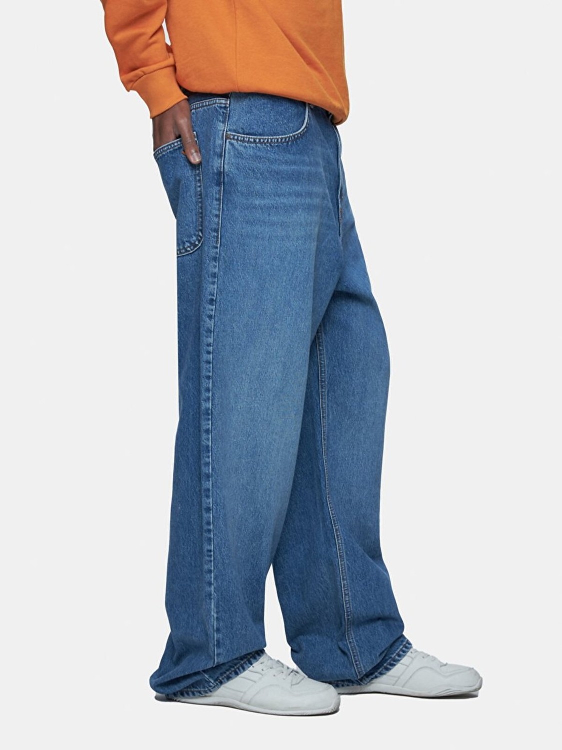 LTB Erkek Rubın Skater Jean Pantolon görsel 4