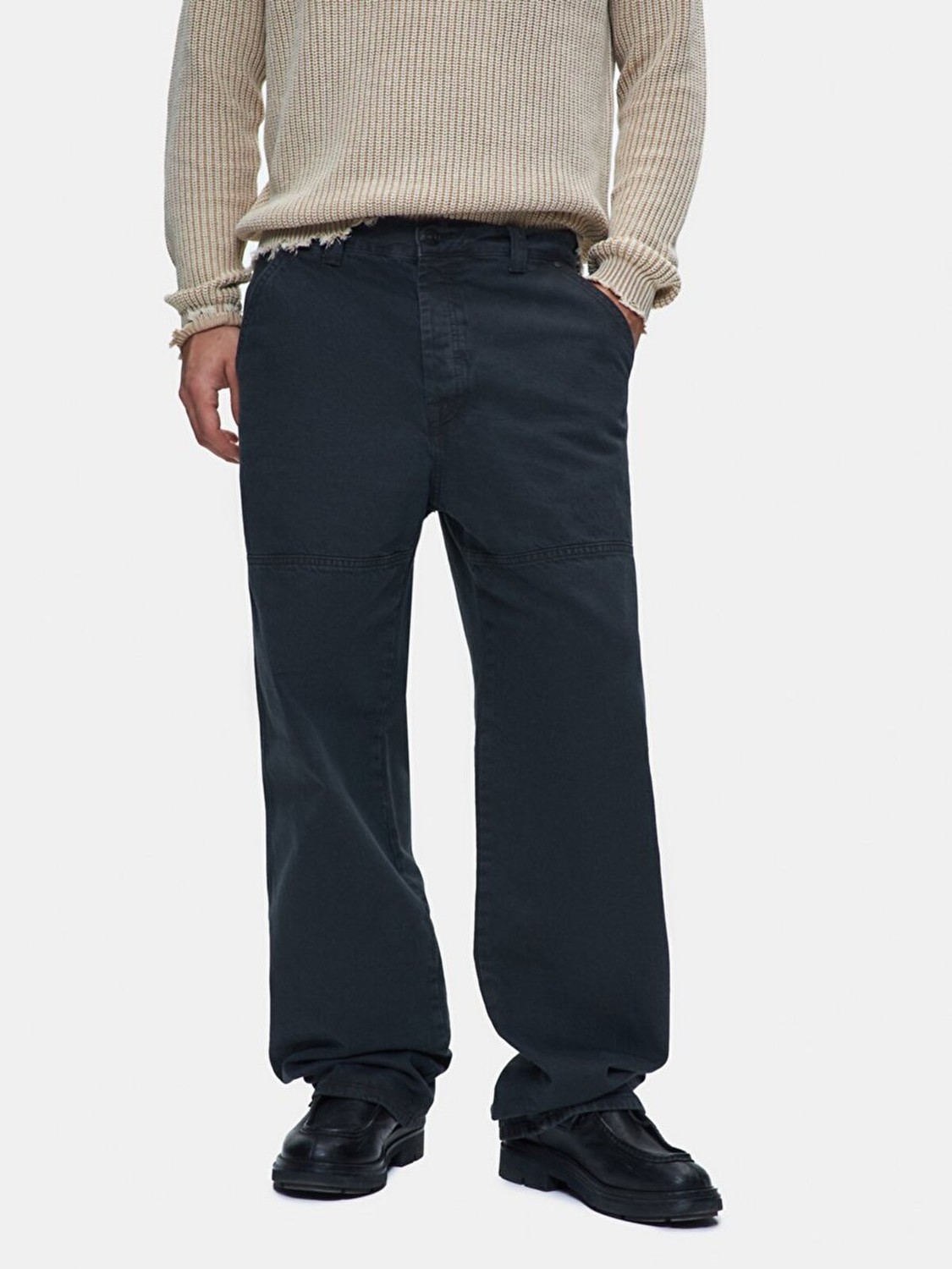 LTB Erkek Valen Baggy Jean Pantolon görsel 2