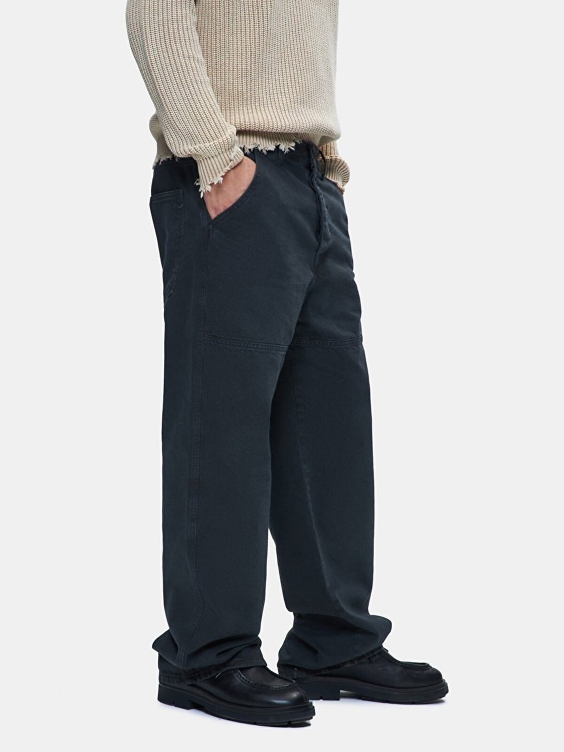LTB Erkek Valen Baggy Jean Pantolon görsel 4