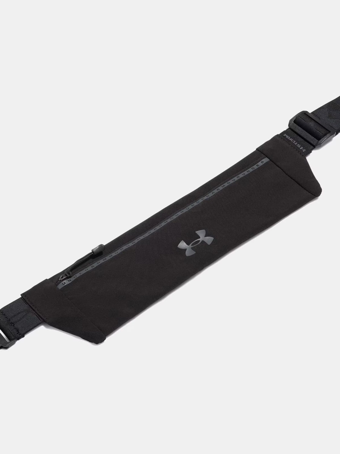 Under Armour Ua Velociti Run Belt Unisex Bel Çantası görsel 3