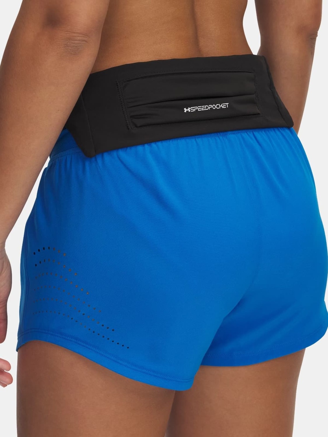 Under Armour Ua Velociti Run Belt Unisex Bel Çantası görsel 4