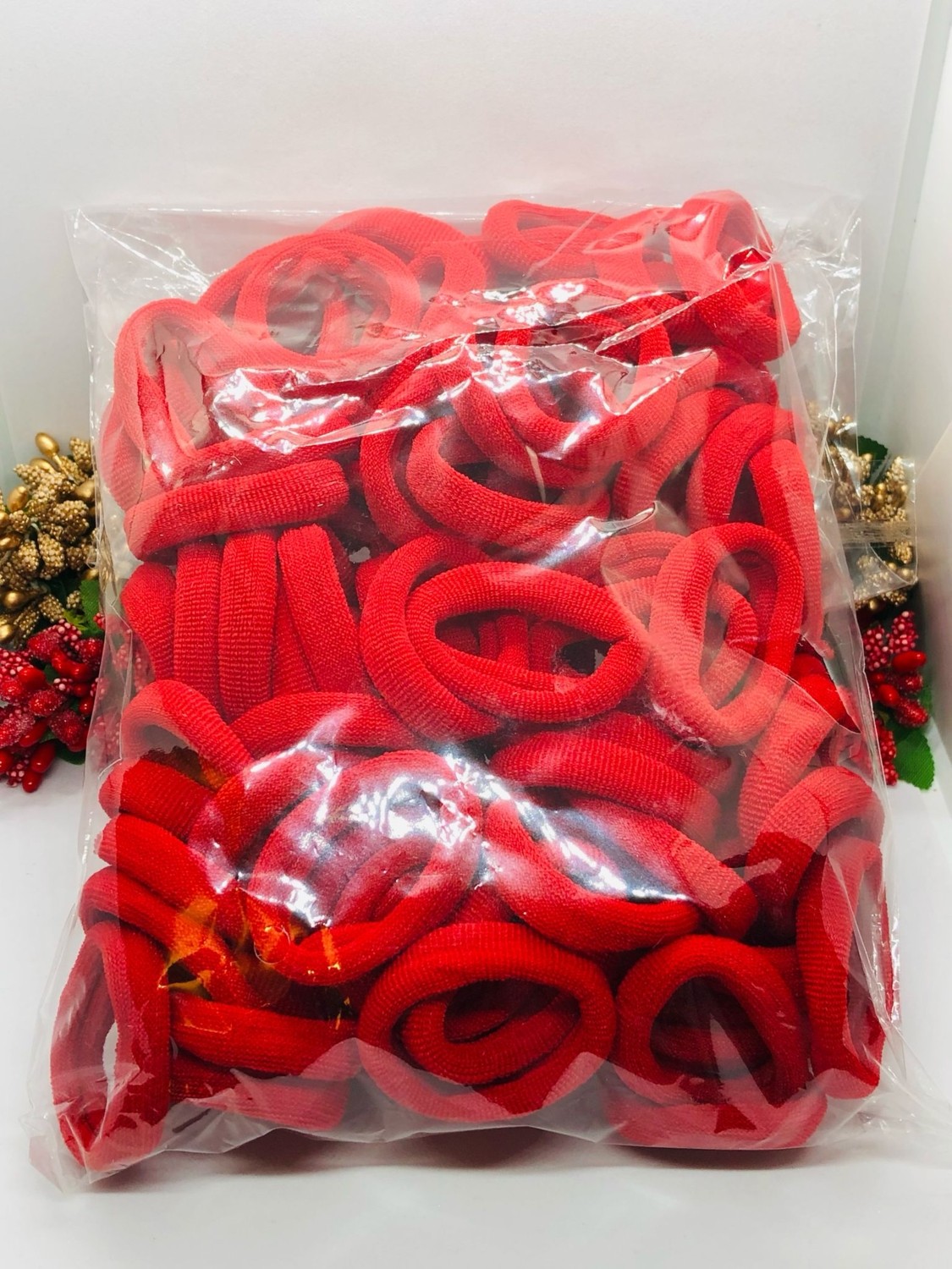 İnderin Lastik Toka 50 ' Li Paket görsel 4