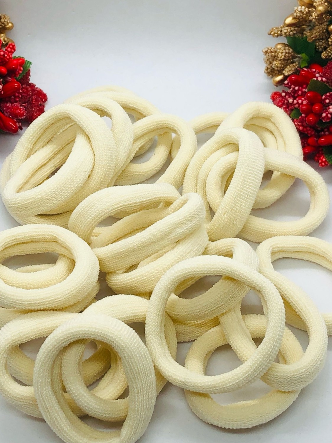 İnderin Lastik Toka 50 ' Li Paket görsel 5