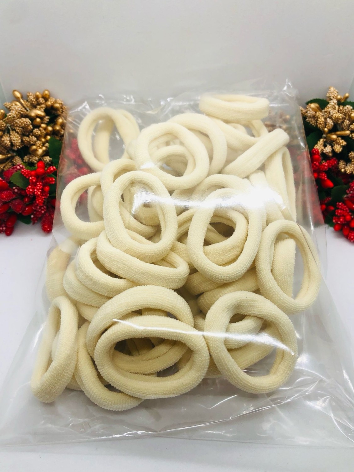 İnderin Lastik Toka 50 ' Li Paket görsel 6