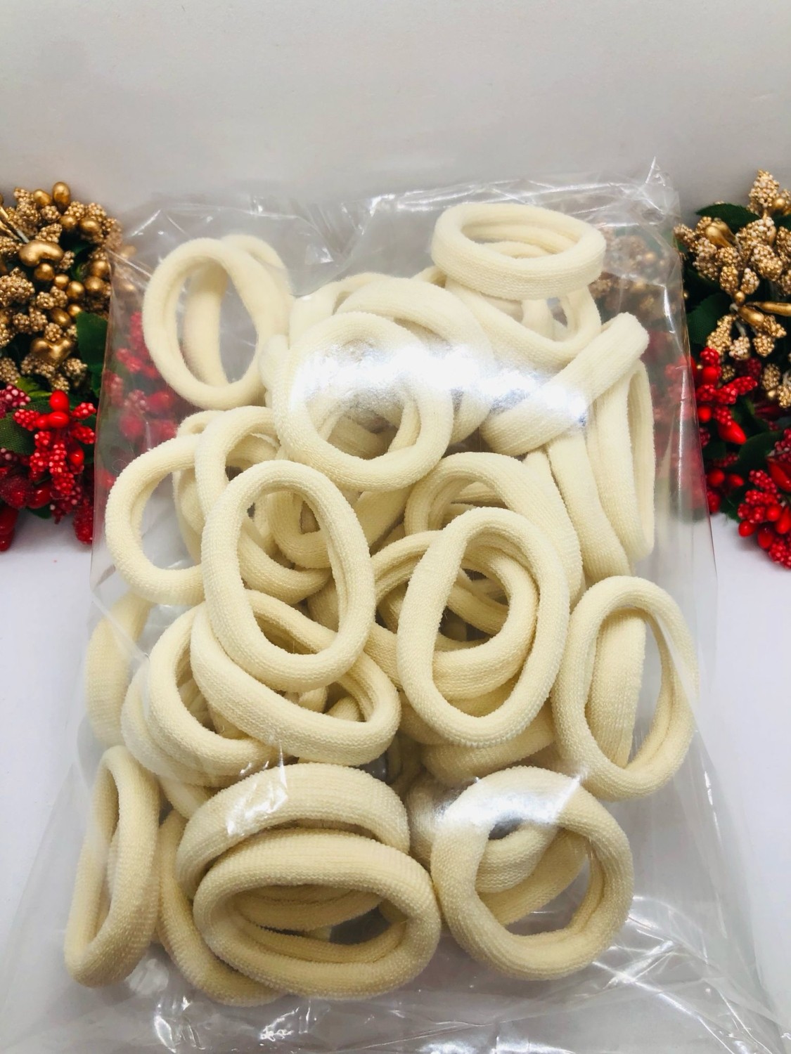 İnderin Lastik Toka 50 ' Li Paket görsel 7