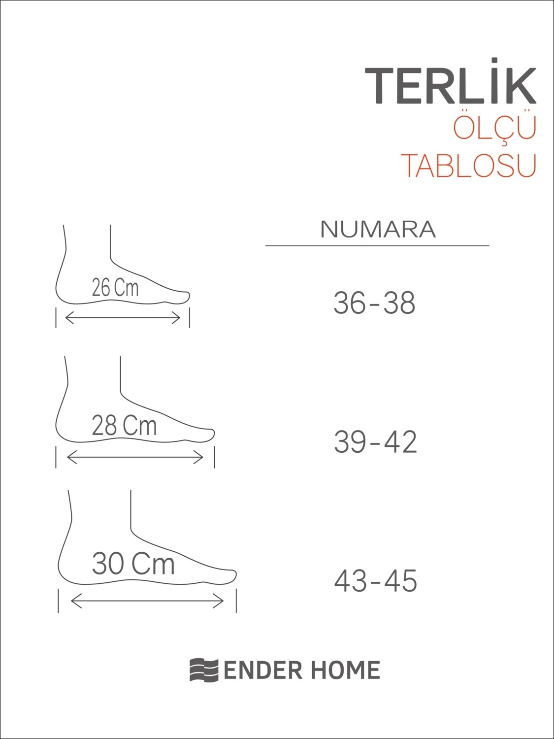 Ender Home M Harf Nakışlı Banyo Ve Ev Havlu Terliği, %100 Pamuk Kaymaz Kalın Taban görsel 6