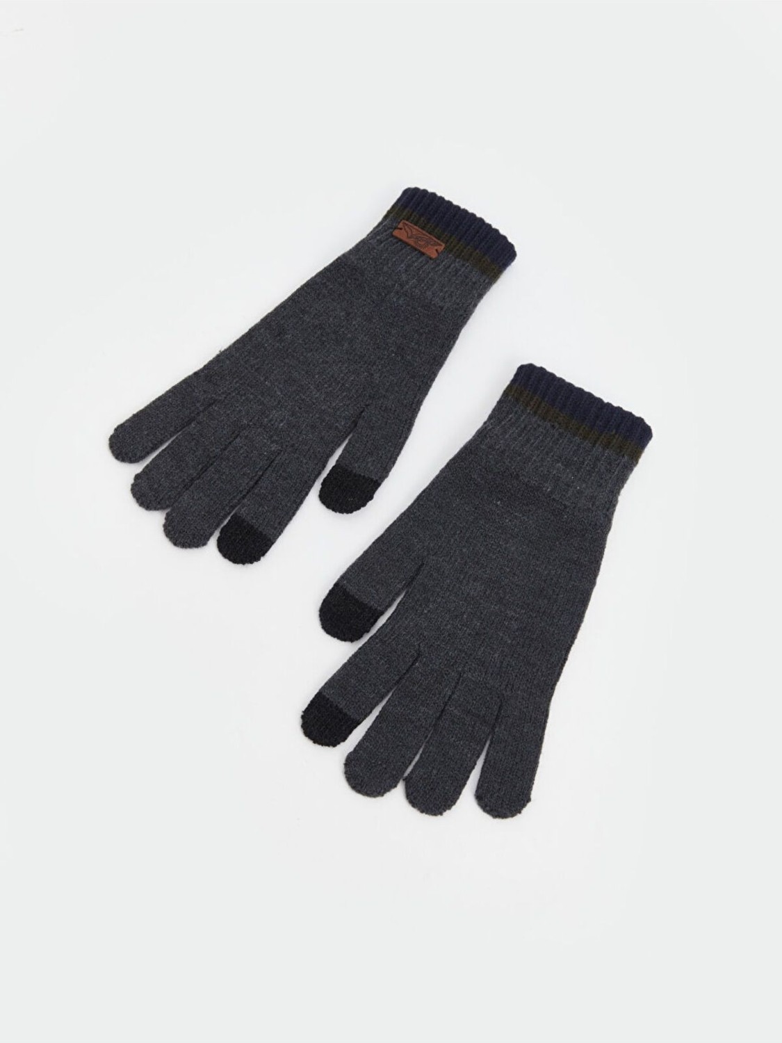 Mediterian Basic Erkek Triko Eldiven