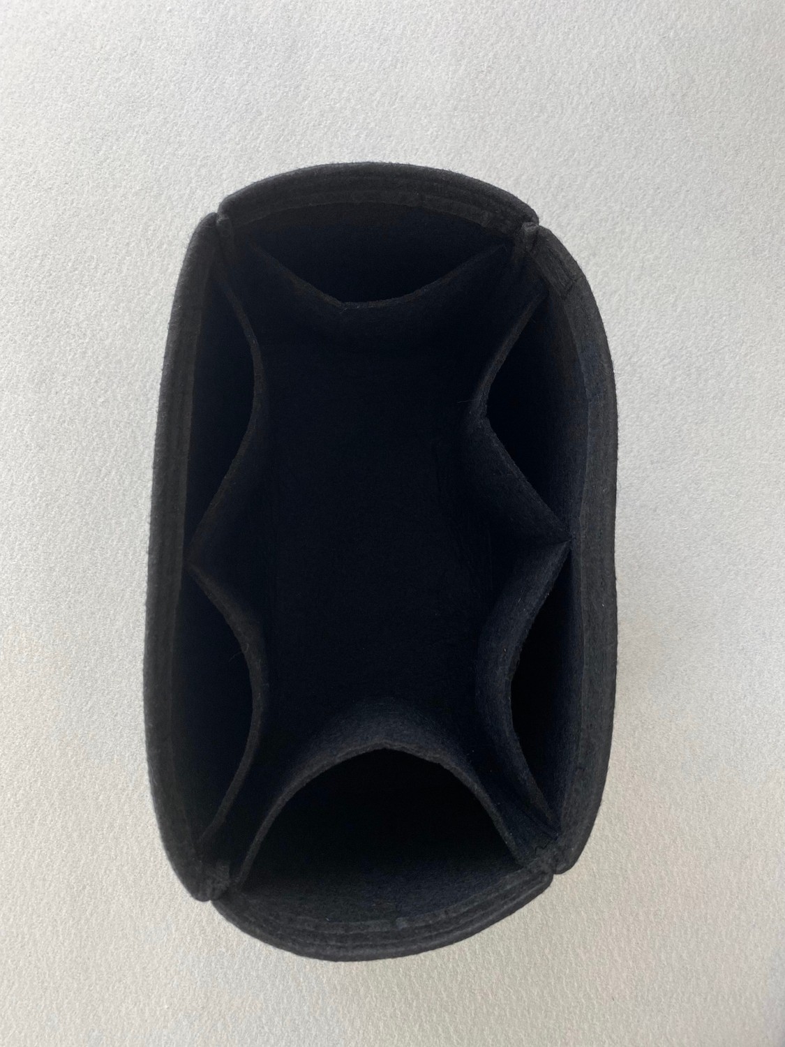 Keçe Love Longchamp Small (S) Suluklu Çanta Içi Düzenleyici, Çanta Içi Organizer görsel 2