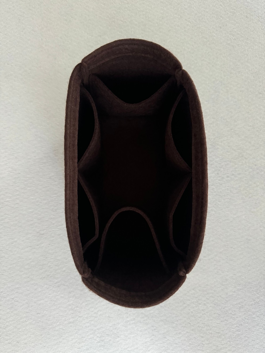 Keçe Love Longchamp Small (S) Suluklu Çanta Içi Düzenleyici, Çanta Içi Organizer görsel 6