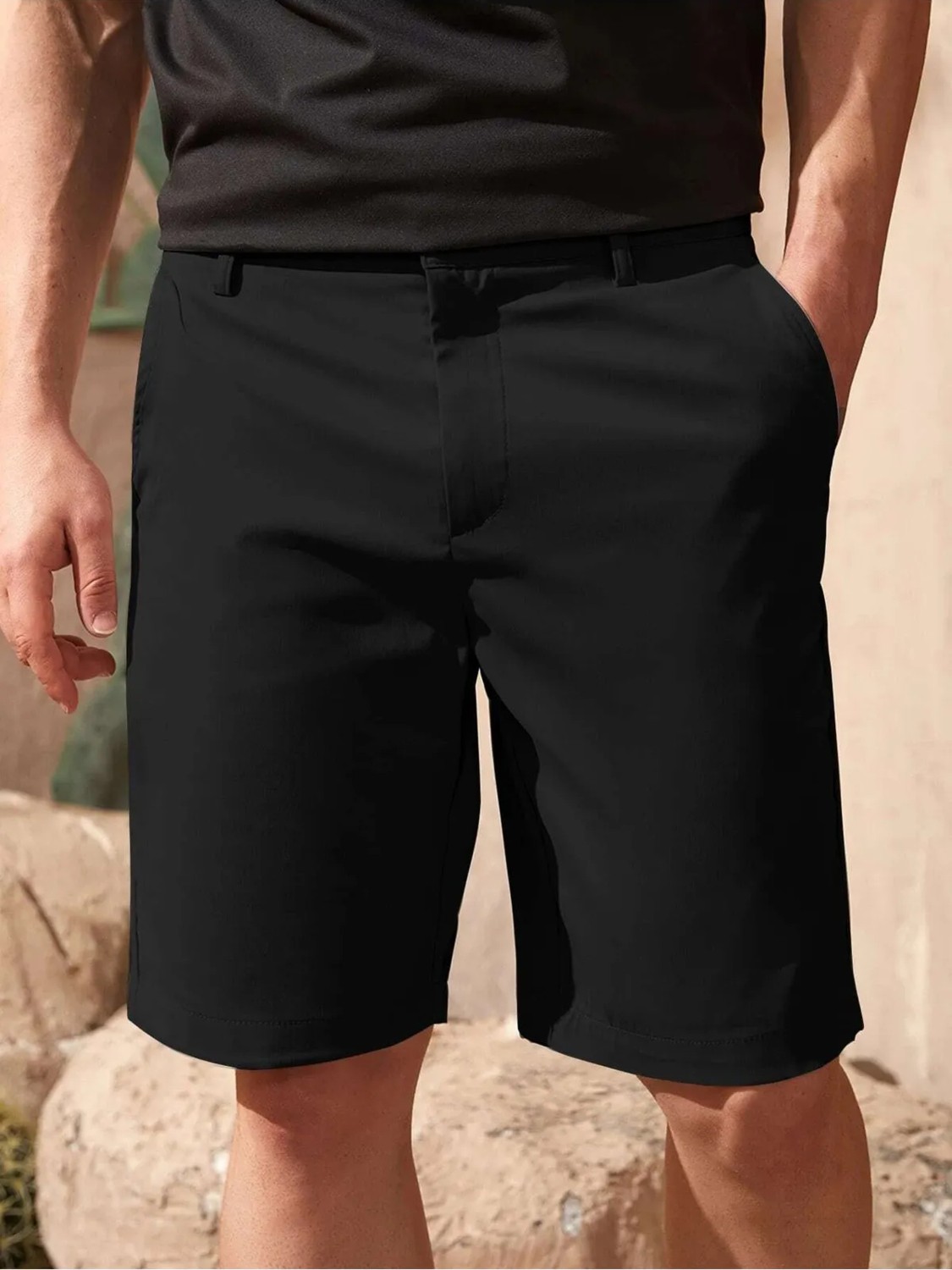 Wkm Regular Fit Chino Şort