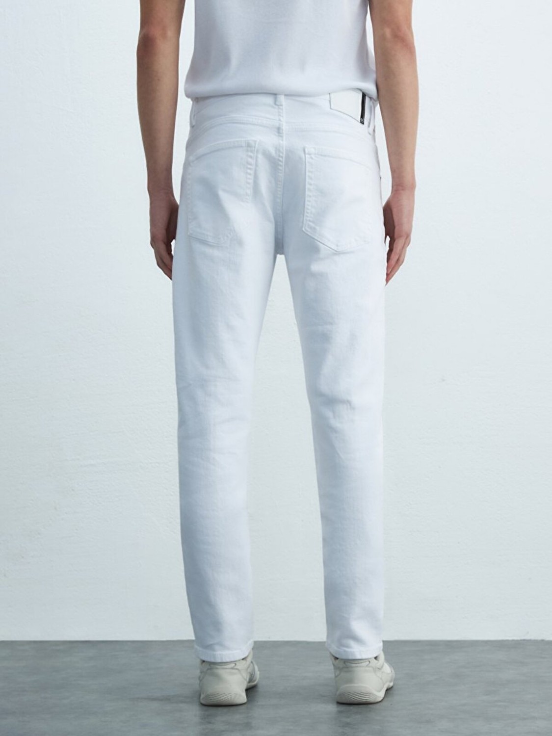LTB Erkek Sawyer P Orta Bel Jean Pantolon görsel 3