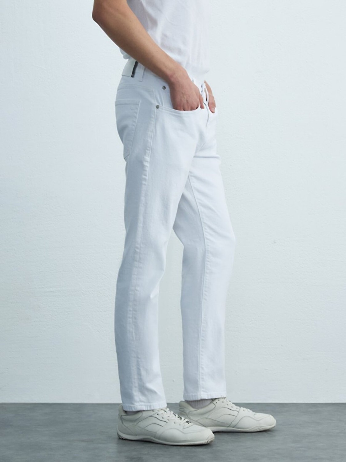 LTB Erkek Sawyer P Orta Bel Jean Pantolon görsel 4