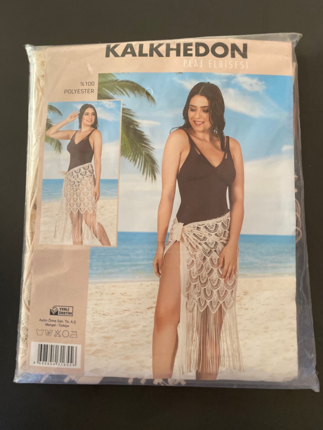 Masal Zimra Bolero