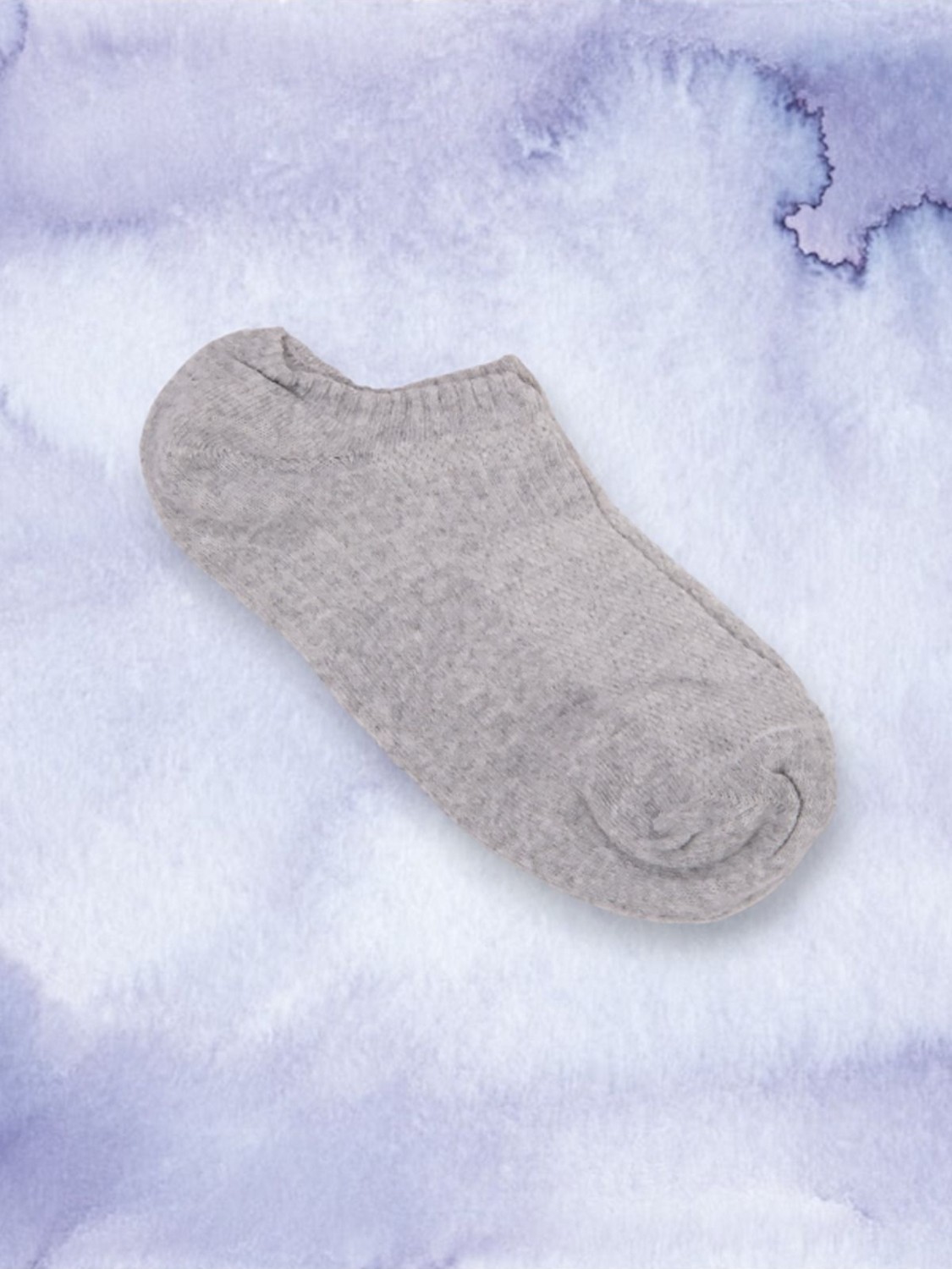 Black Arden Socks Kız Kalp Desenli Çocuk Patik Seti 5'li Okul Günlük Mevsimlik görsel 2