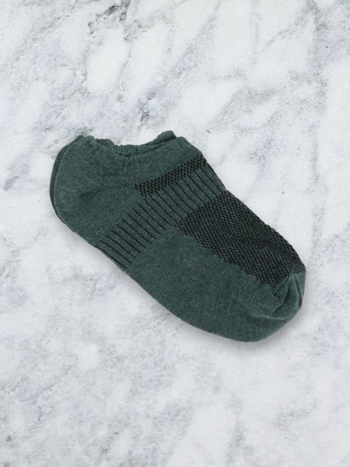 Black Arden Socks Kız Kalp Desenli Çocuk Patik Seti 5'li Okul Günlük Mevsimlik görsel 3