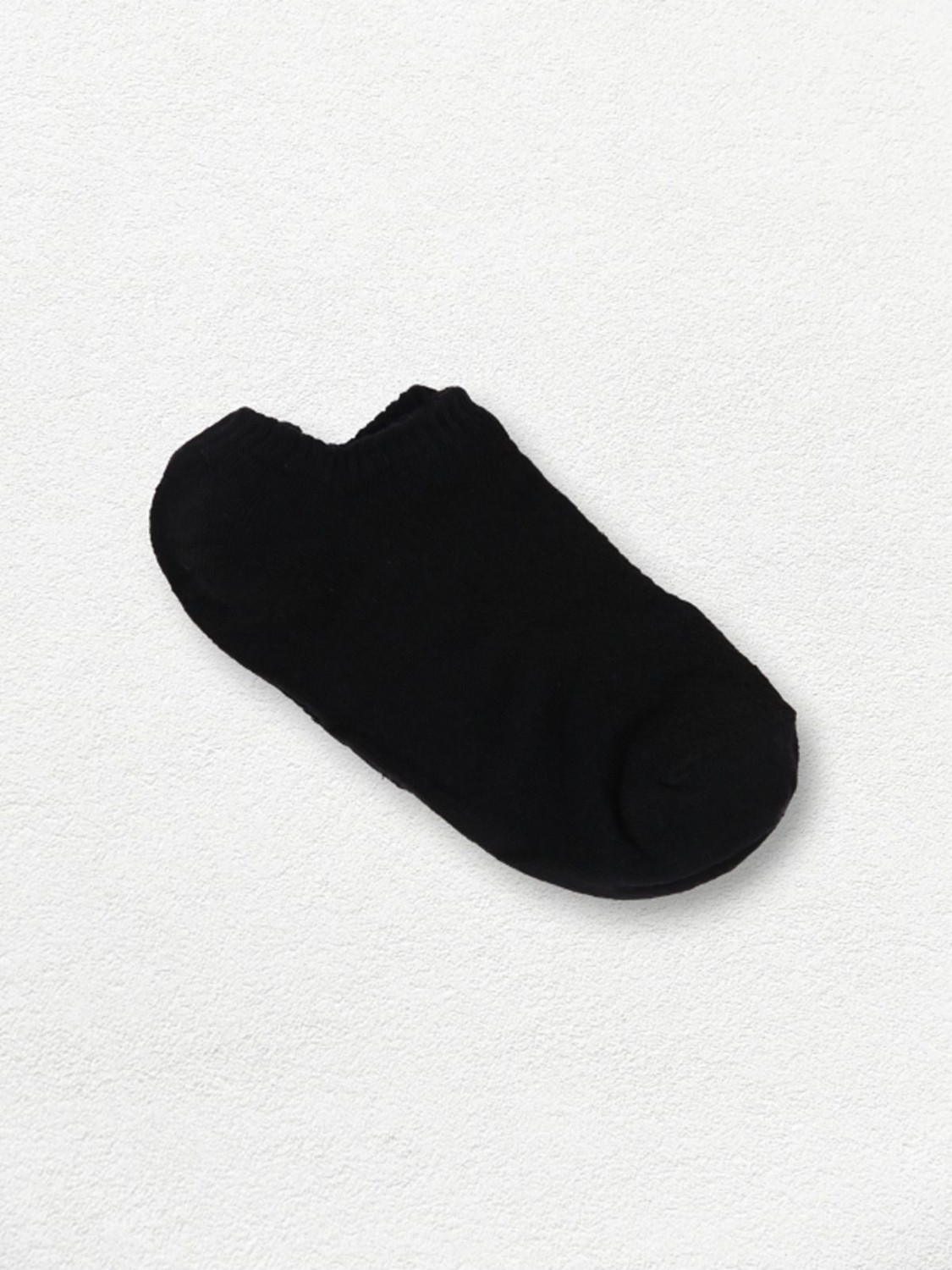 Black Arden Socks Kız Kalp Desenli Çocuk Patik Seti 5'li Okul Günlük Mevsimlik görsel 4