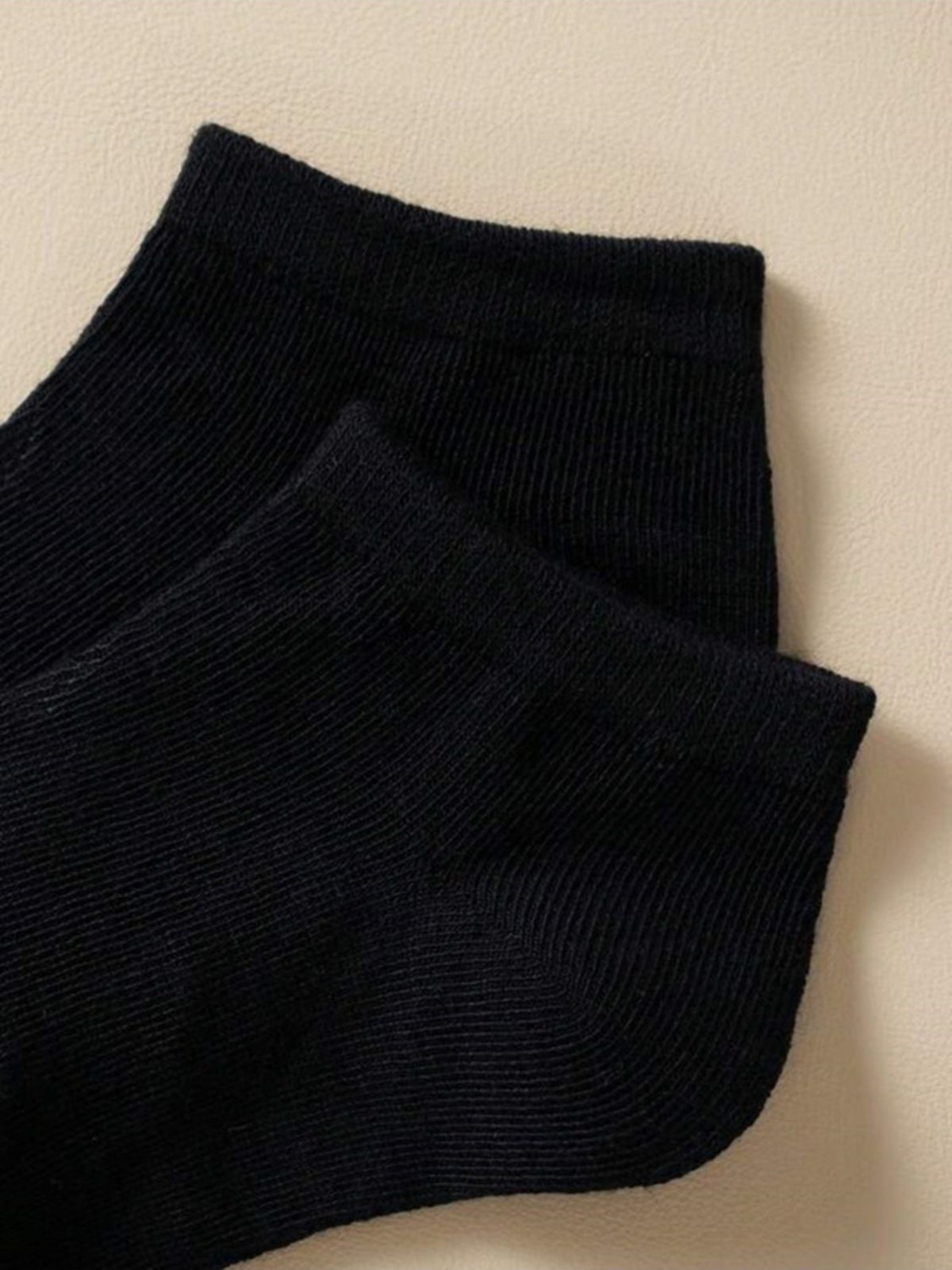 Altaş Black Arden Socks Şık ve Rahat Yazlık Babet Çoraplar 20'li görsel 3