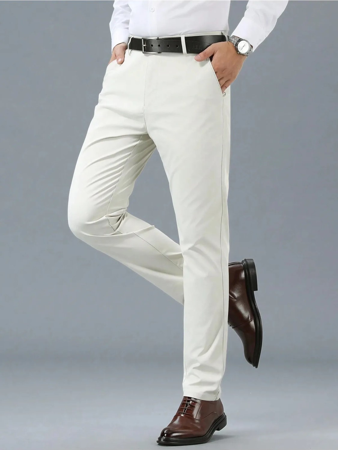 Wkm Casual Regular Fit Erkek Chıno Pantolon