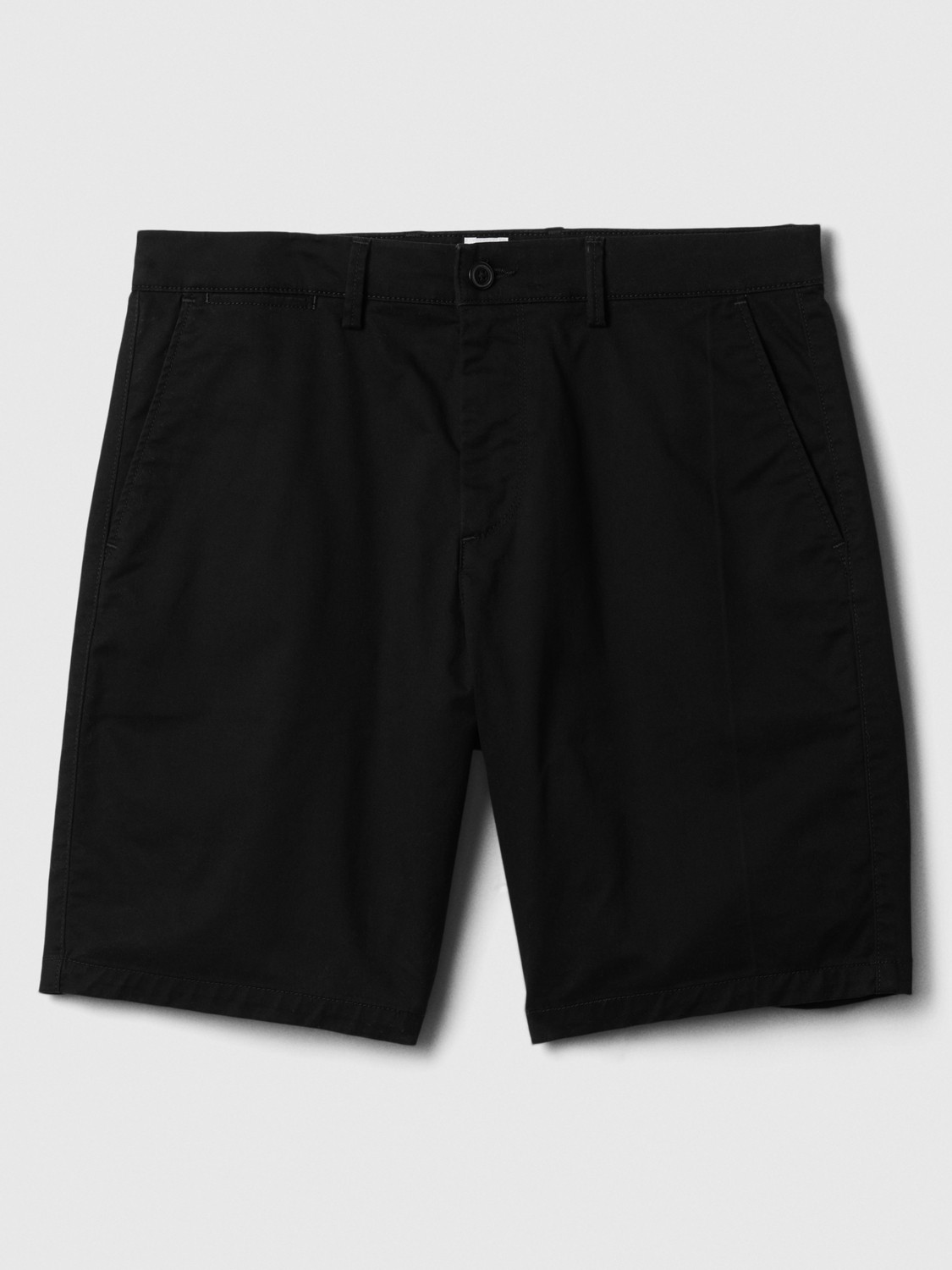 Gap Erkek Yeşil Essential Khaki Şort görsel 6