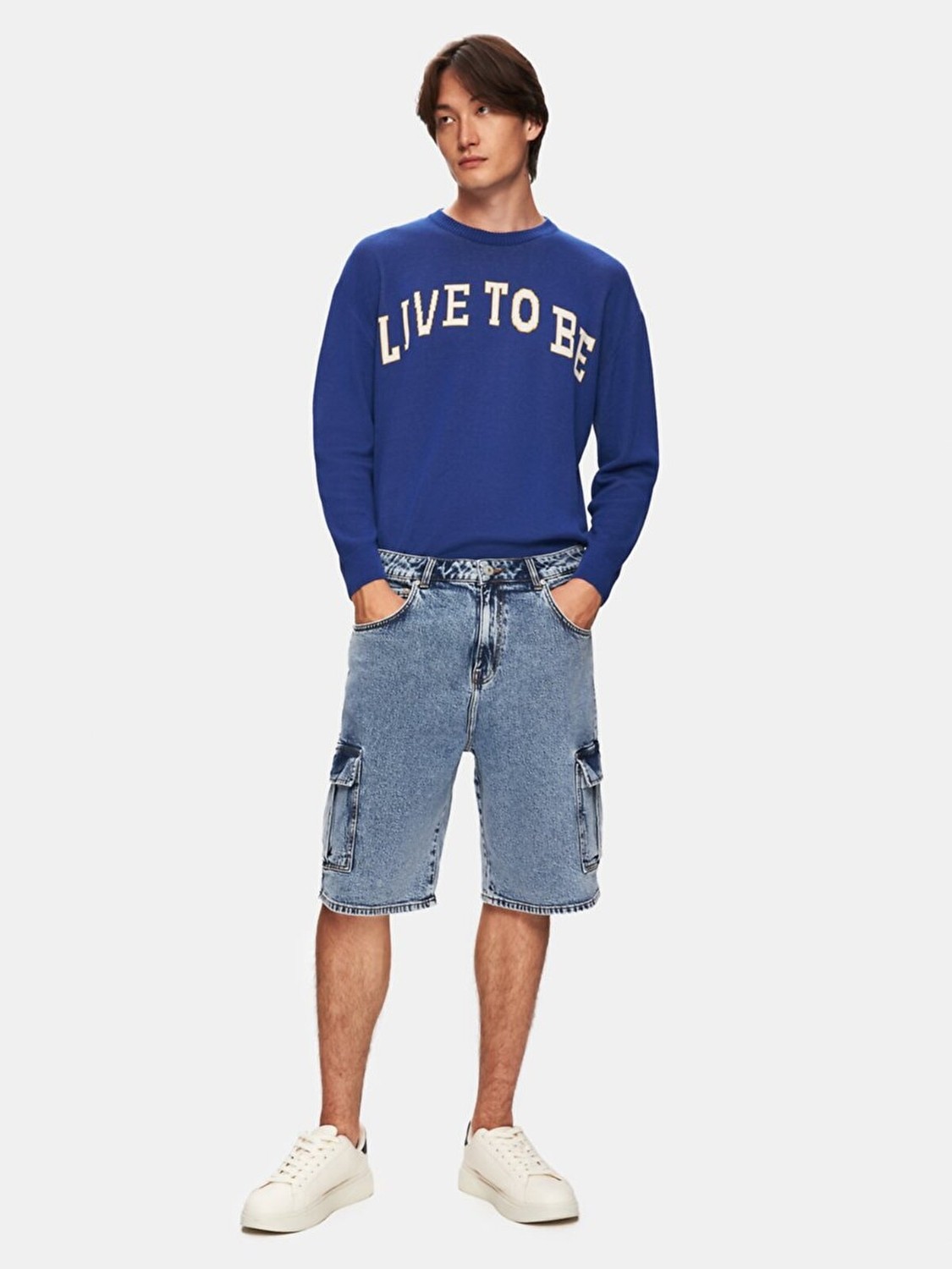 LTB Erkek Marıno Short Bermuda