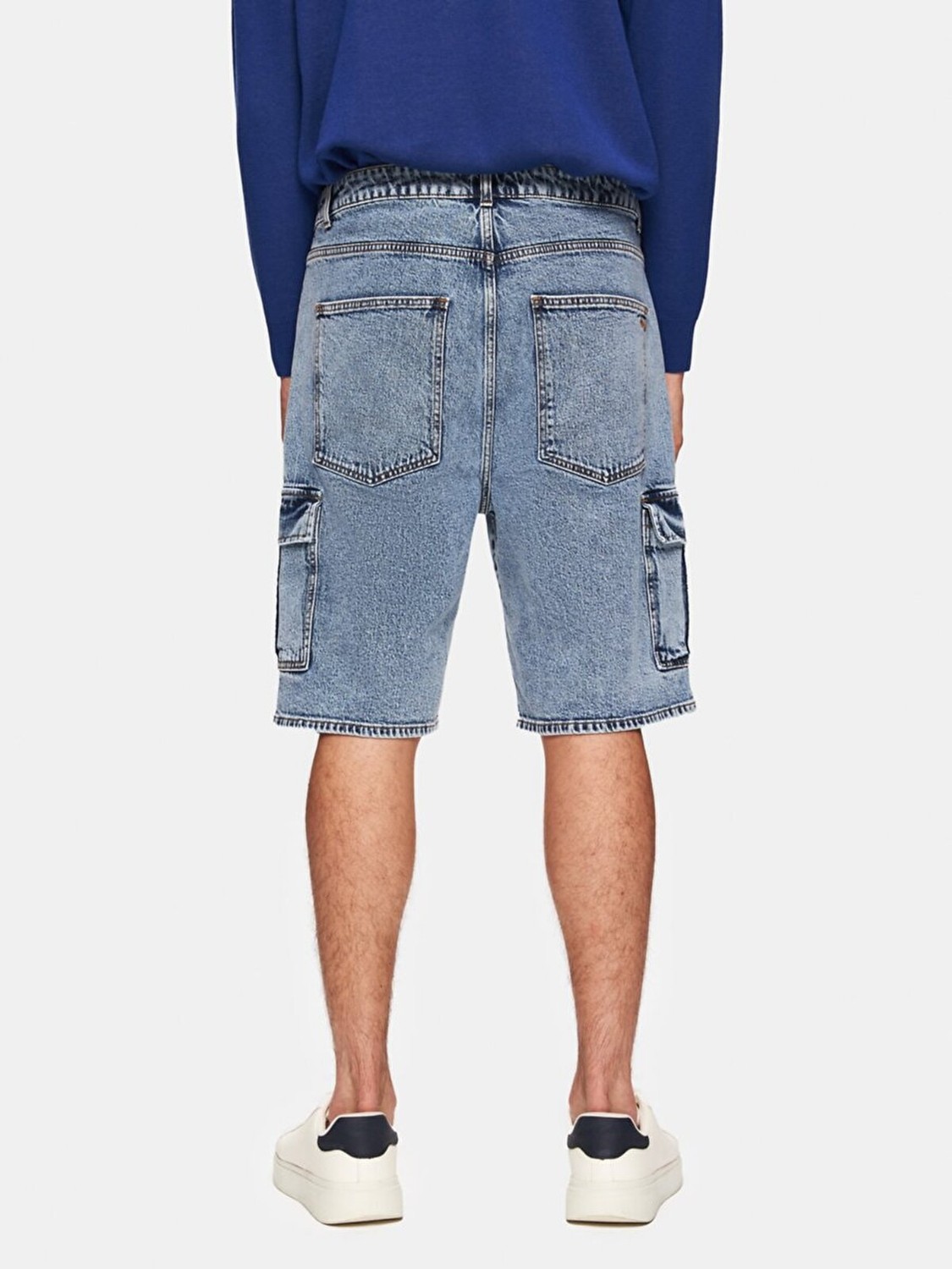 LTB Erkek Marıno Short Bermuda görsel 3