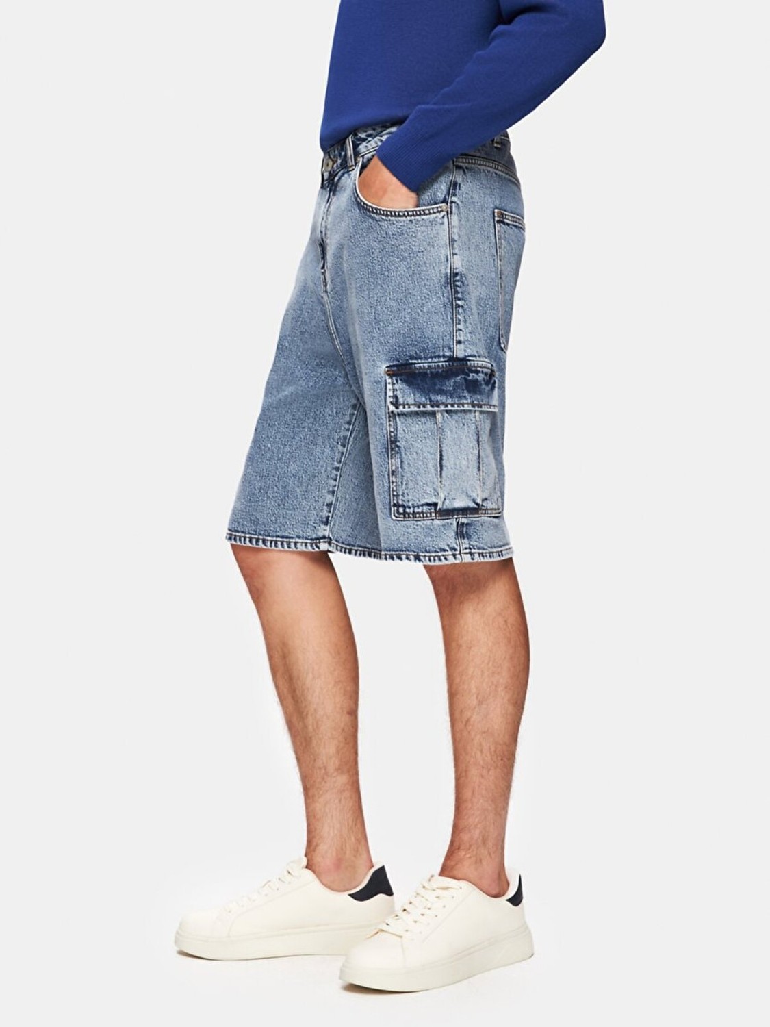 LTB Erkek Marıno Short Bermuda görsel 4