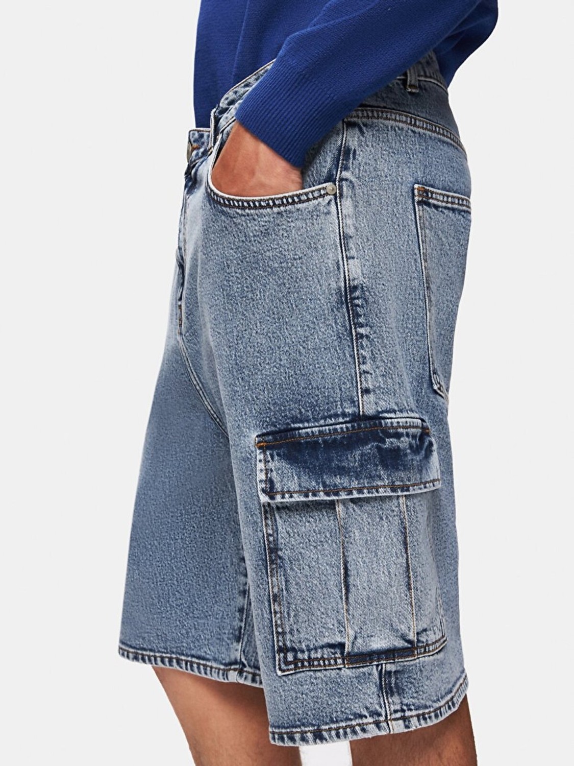 LTB Erkek Marıno Short Bermuda görsel 5