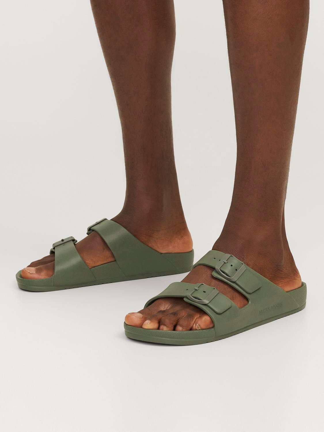 Jack & Jones Jfwcroxton Erkek Terlik görsel 2