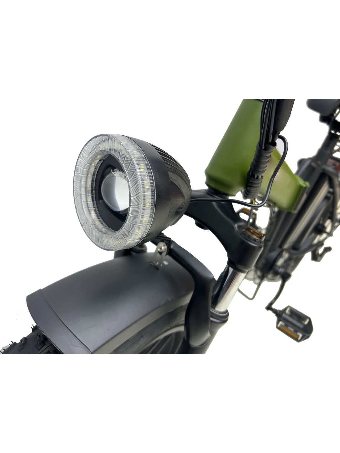 Resim Skyjet Robusto Premıum Elektrikli Bisiklet - 750W 