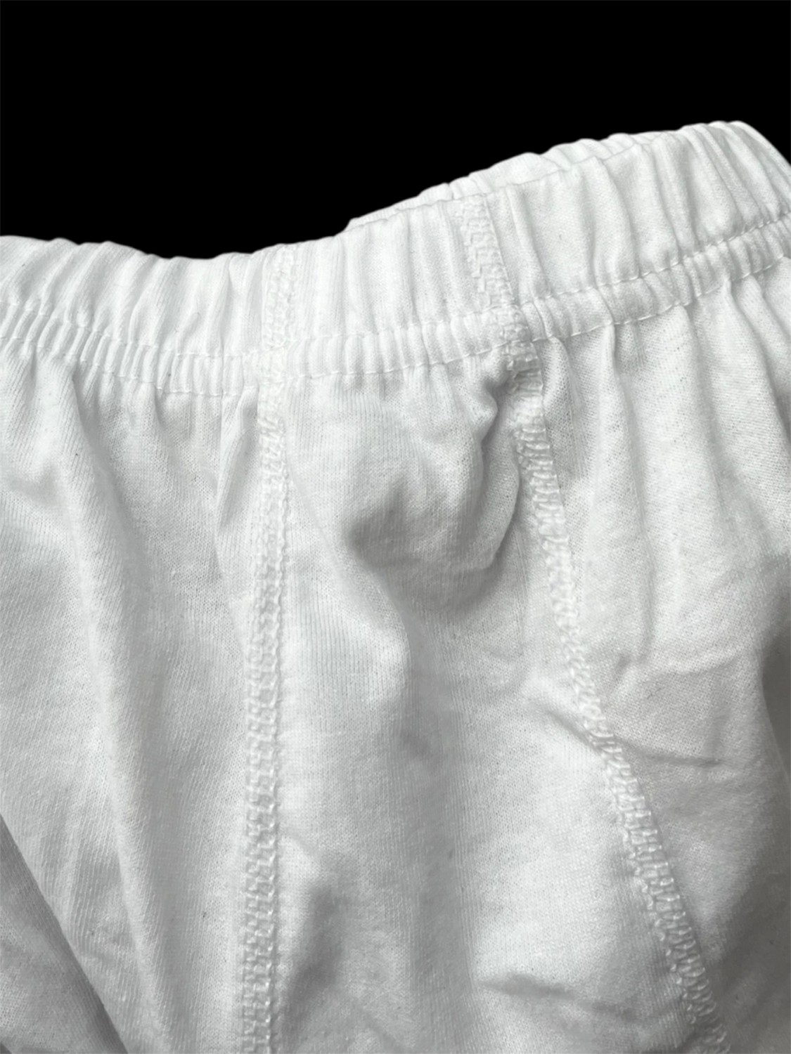 Erdenay Tekstil Pamuklu Arjantin Paçalı Erkek Boxer 12'li görsel 3