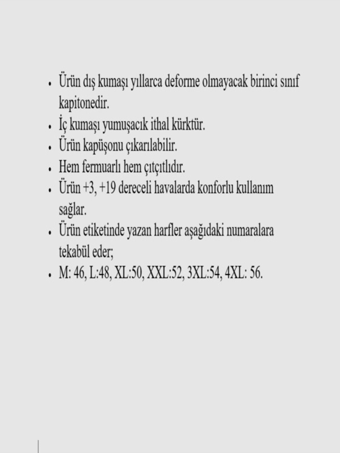TUTveAL Collection Suya Dayanıklı,ithal Yumuşak Kürklü , Büyük Beden Kapitone Mont, Desenli ,bordo görsel 5