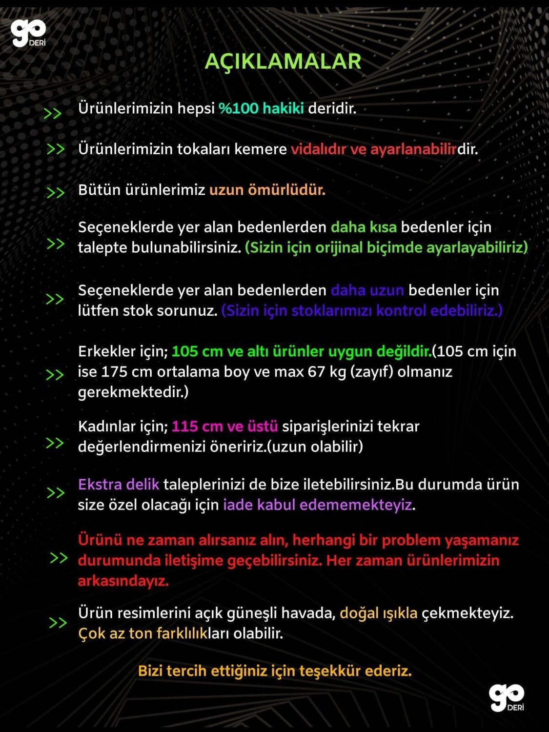 GoDeri %100 Hakiki Deri, Gümüş Tokalı Ince 2 cm Siyah Kadın Kemeri; Elbise Kemeri, Pantolon KEMERI_2CMOVAL görsel 8