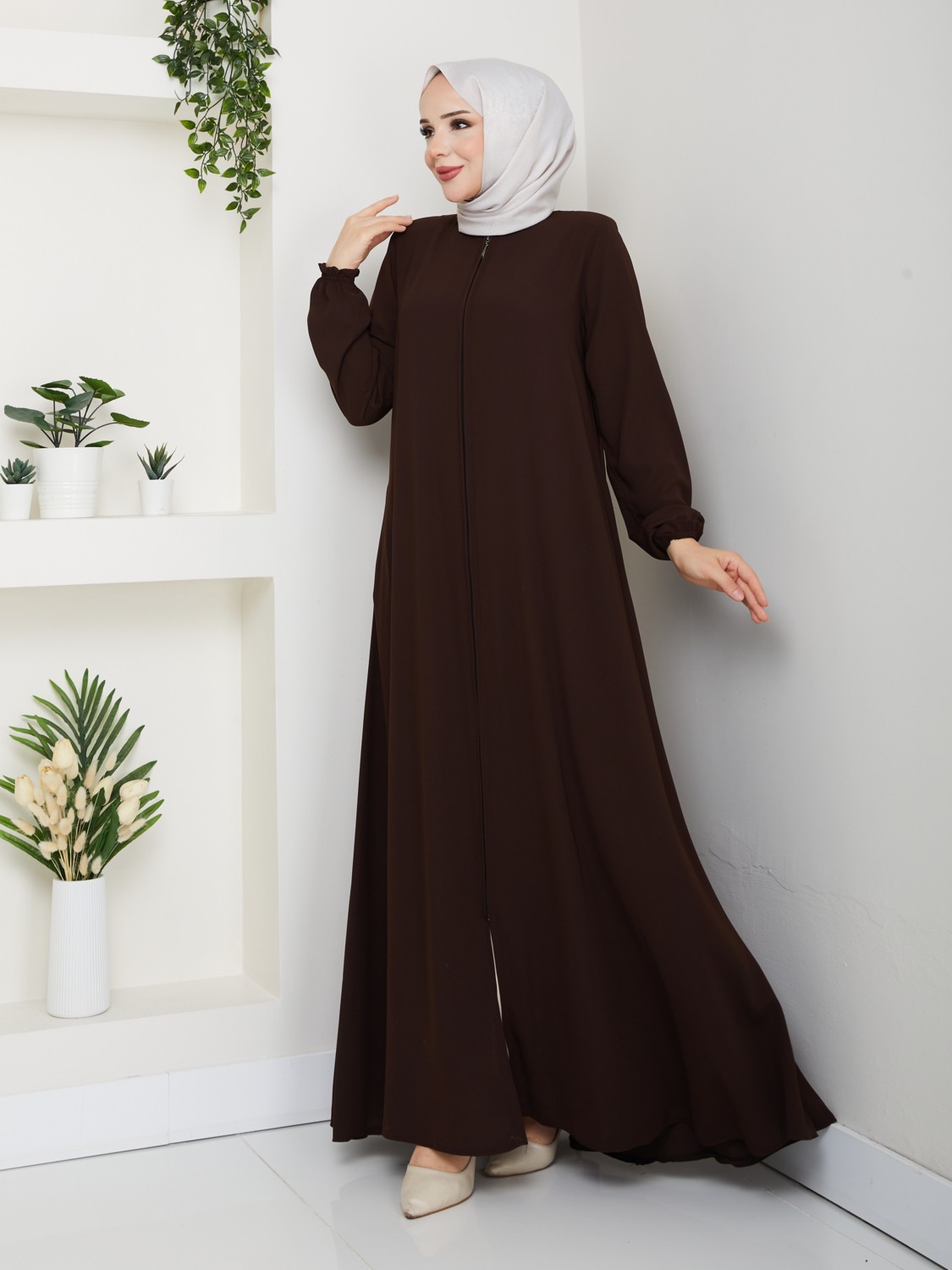 Işıltı Ferace Mevlana Ferace