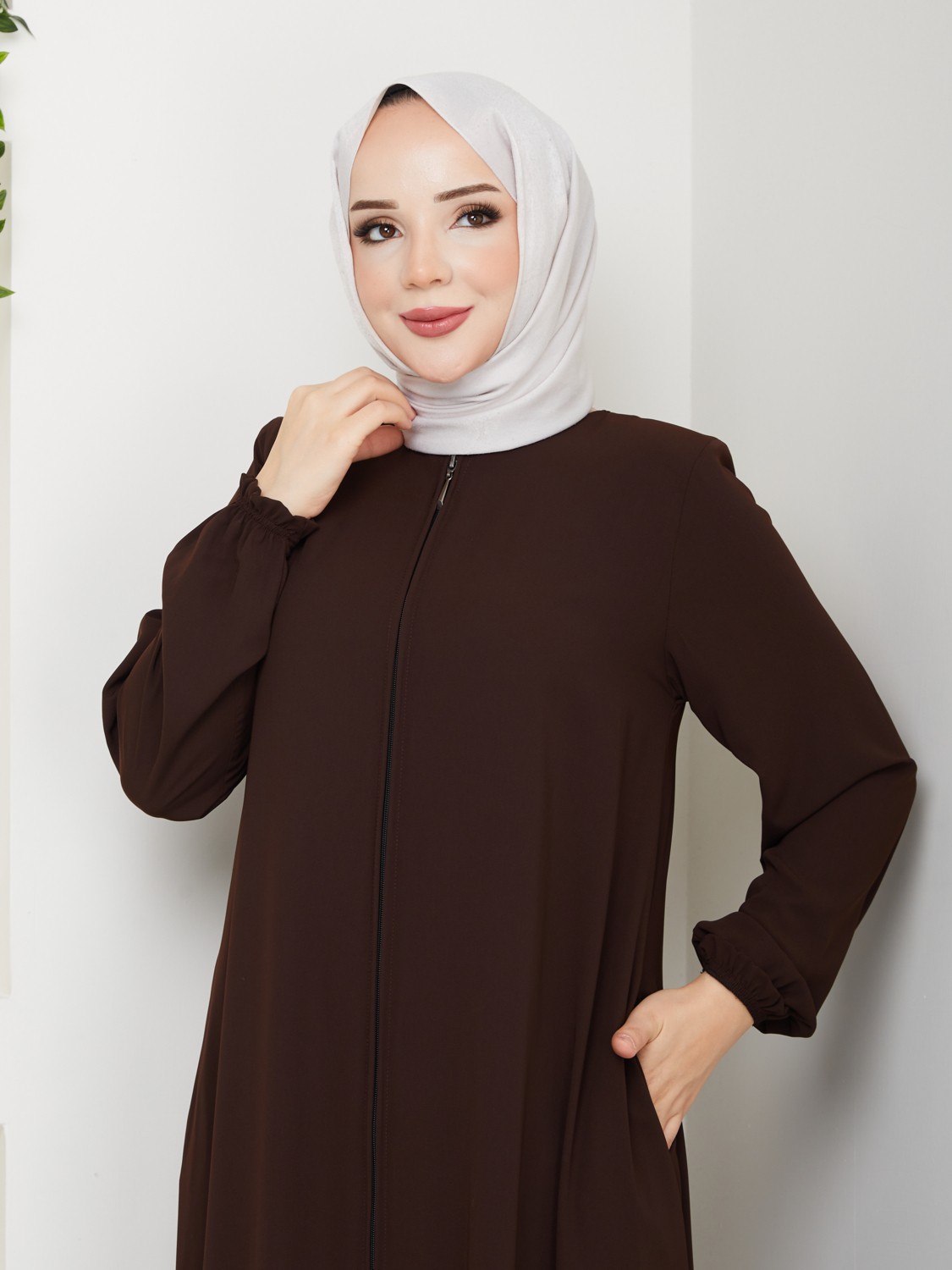 Işıltı Ferace Mevlana Ferace görsel 3