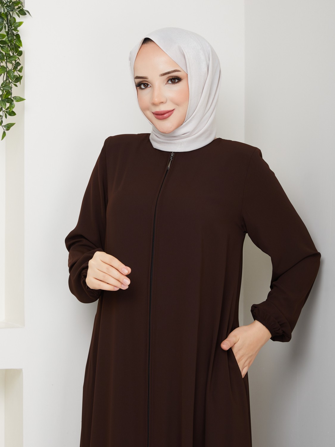 Işıltı Ferace Mevlana Ferace görsel 6