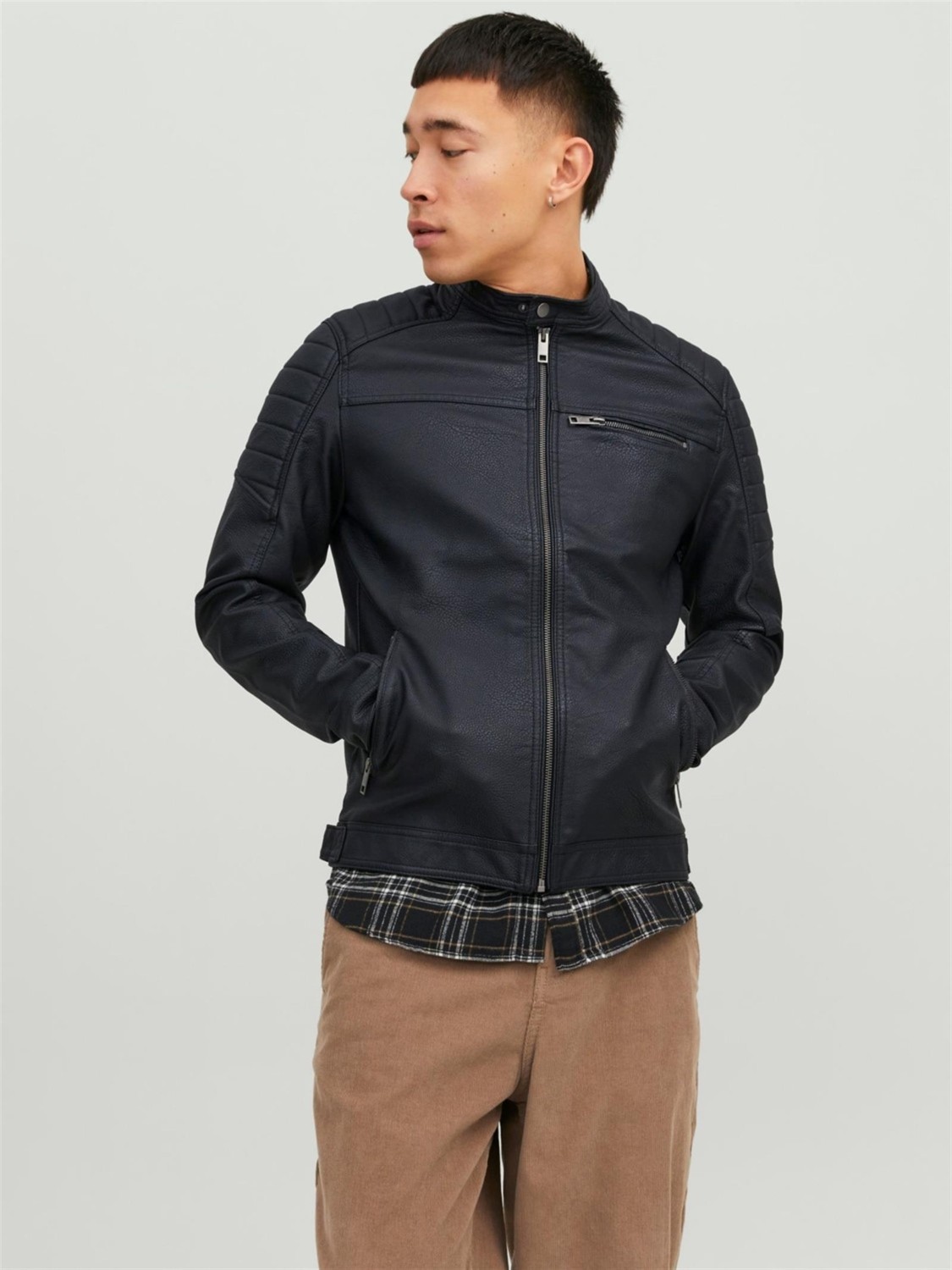 Jack & Jones Jack&Jones Jjerocky Jacket Noos Erkek Mont