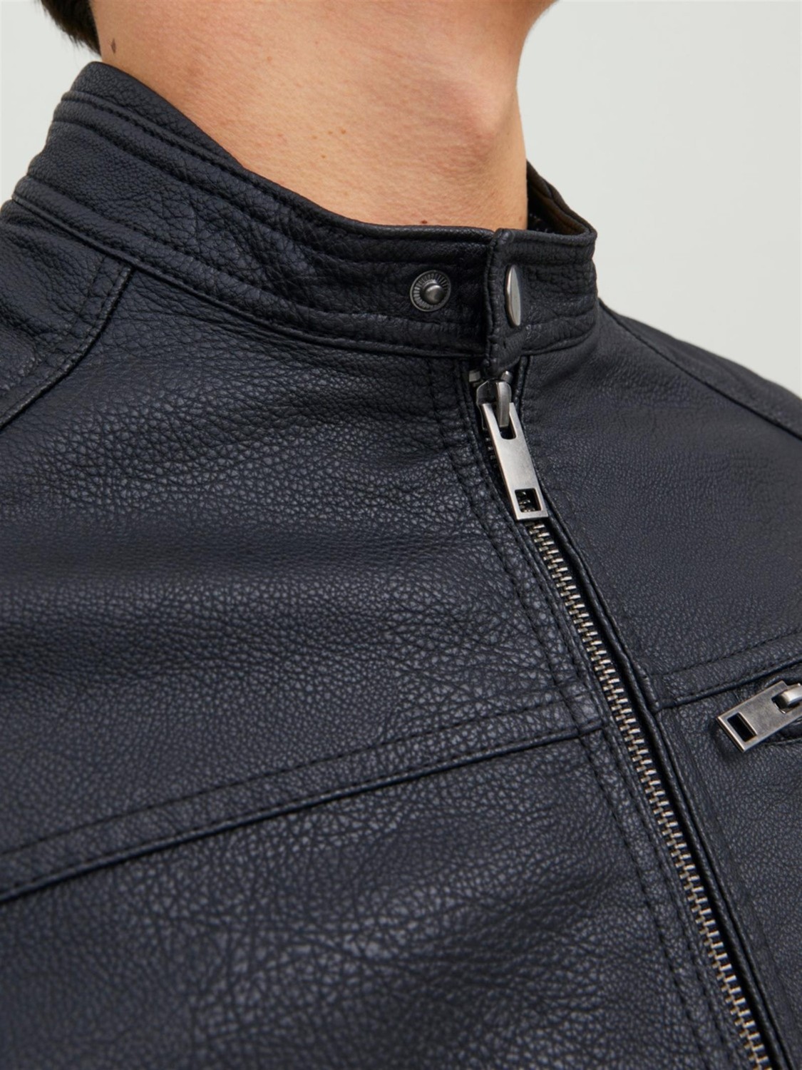 Jack & Jones Jack&Jones Jjerocky Jacket Noos Erkek Mont görsel 4