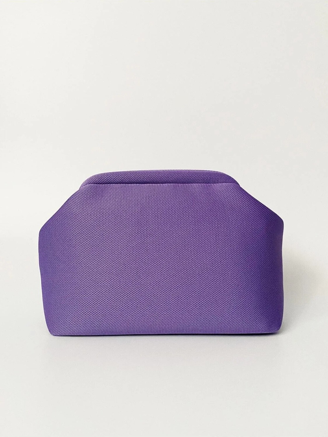 Heybes Kadın Somon Clutch Portföy El Çantası