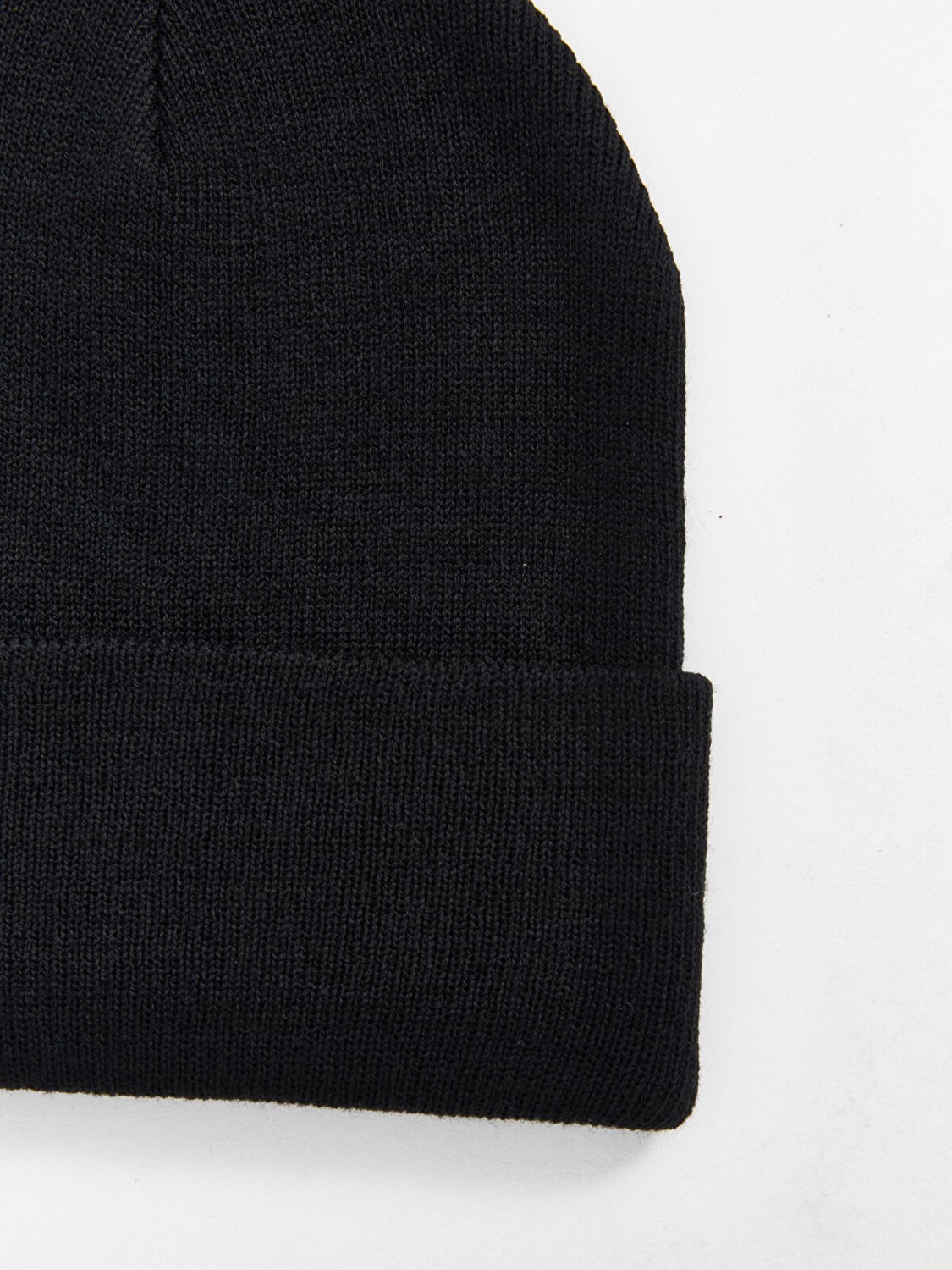 LC Waikiki Yeni Sezon Basic Erkek Triko Bere görsel 2