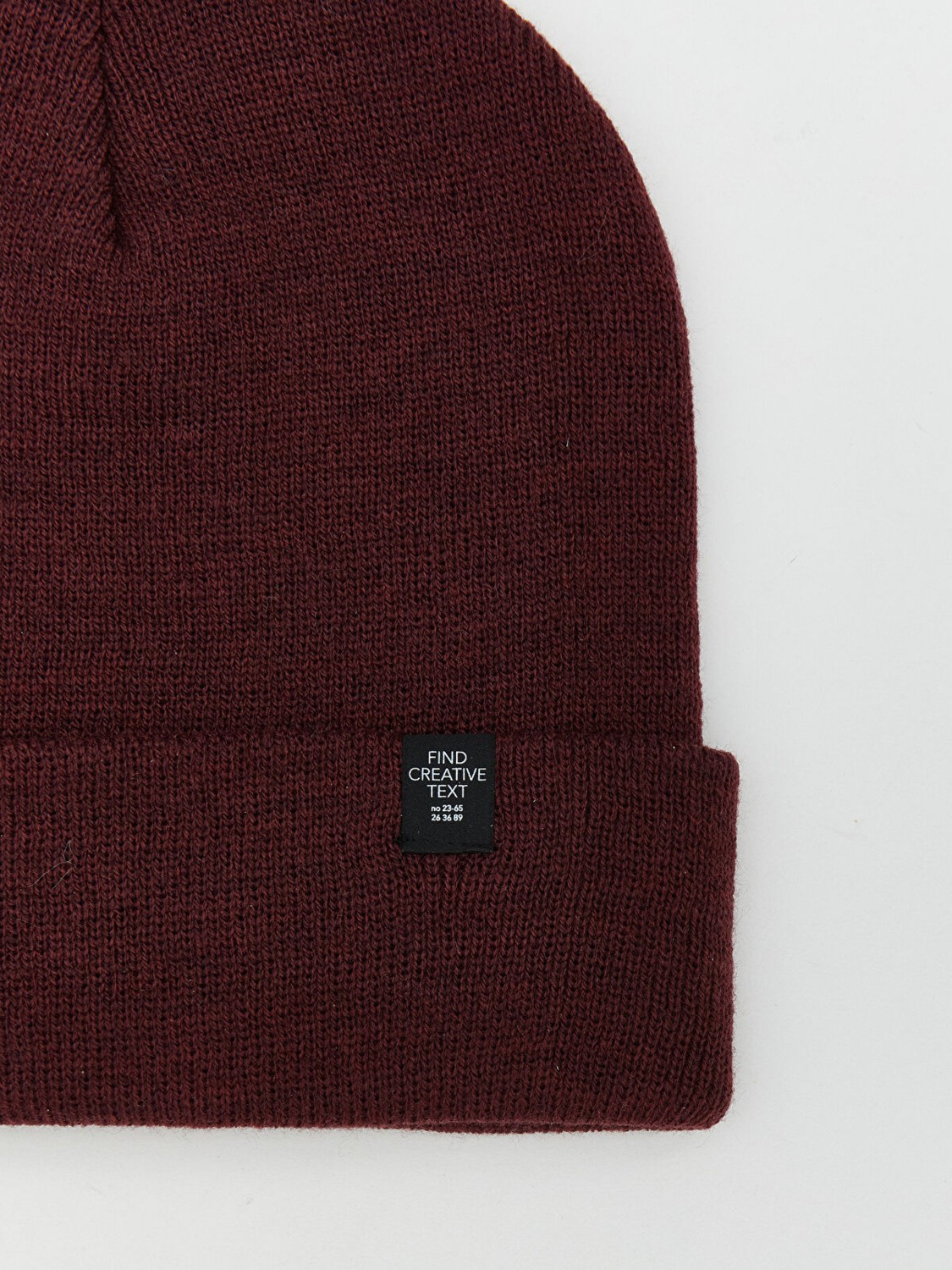 LC Waikiki Yeni Sezon Basic Erkek Bere görsel 2