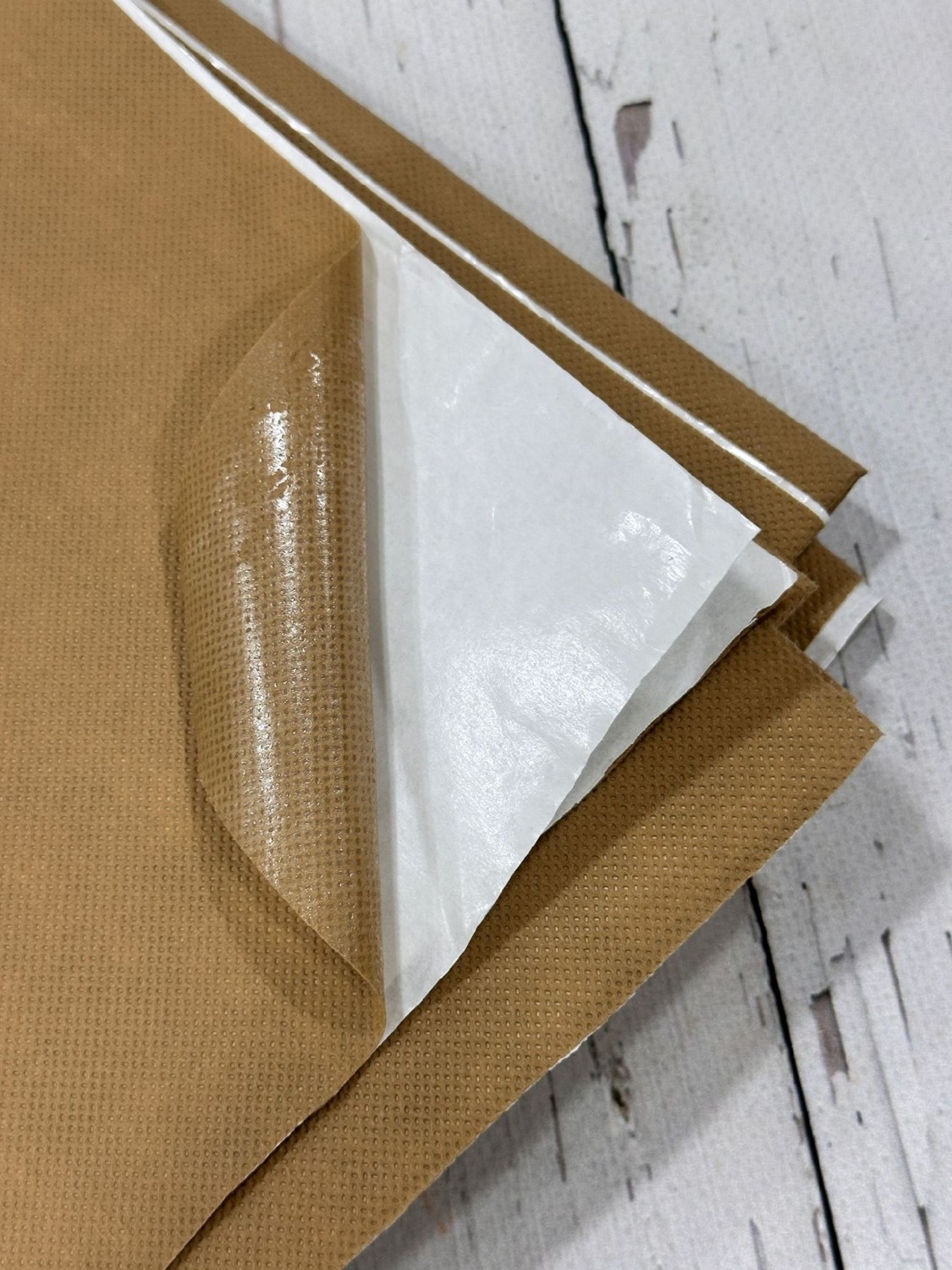Çanta Astarı Yapışkanlı Besleme Tela 1 Metre (100*100CM) görsel 4