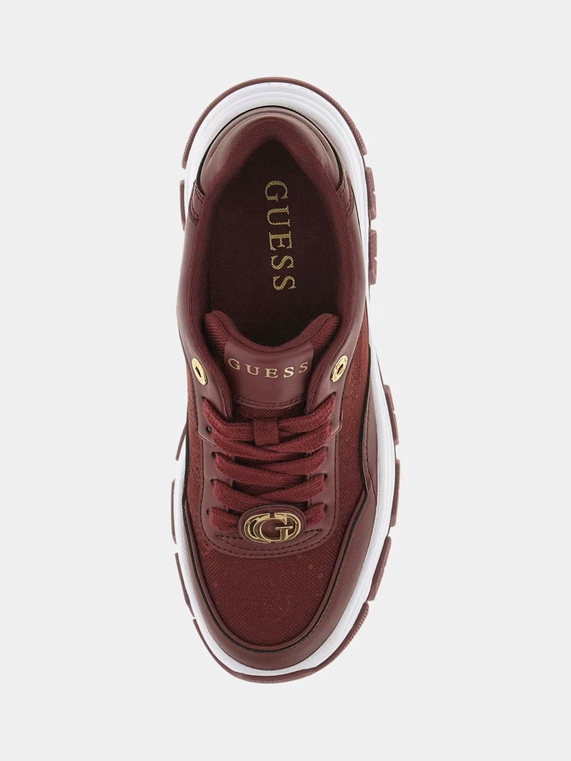 Guess Kadın Ayakkabı Berrett2- FLFBRTELE12 görsel 4