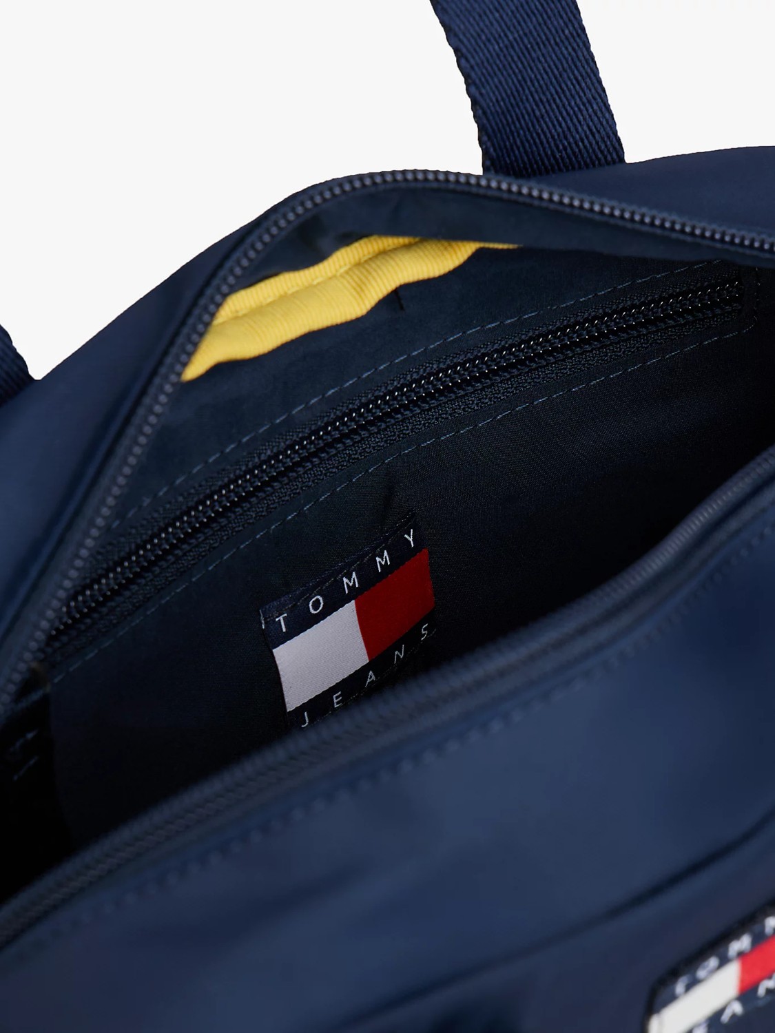 Tommy Hilfiger Tjw Klasik Günlük Çapraz Askılı Kadın Mavi Çanta AW0AW17889C1G görsel 4