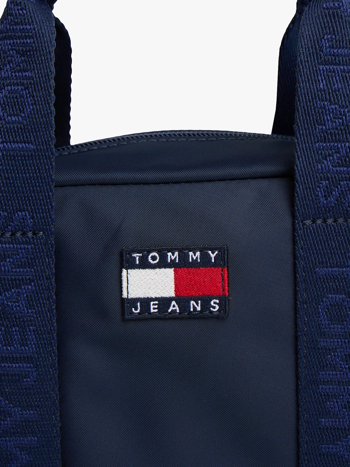 Tommy Hilfiger Tjw Klasik Günlük Çapraz Askılı Kadın Mavi Çanta AW0AW17889C1G görsel 5