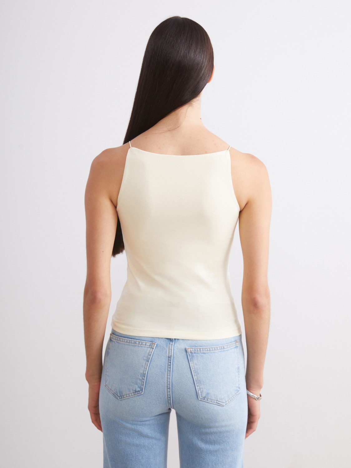 Soulife Halter Yaka Askılı Kadın Atlet 2'li görsel 7