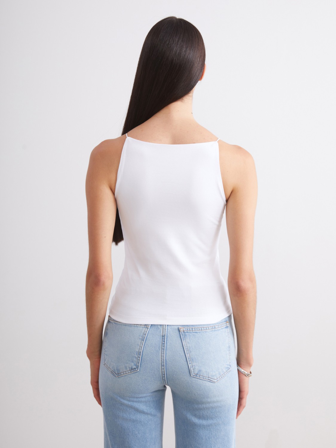 Soulife Halter Yaka Askılı Kadın Atlet 2'li görsel 8